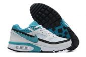 nike air max bw classic pas cher textile white